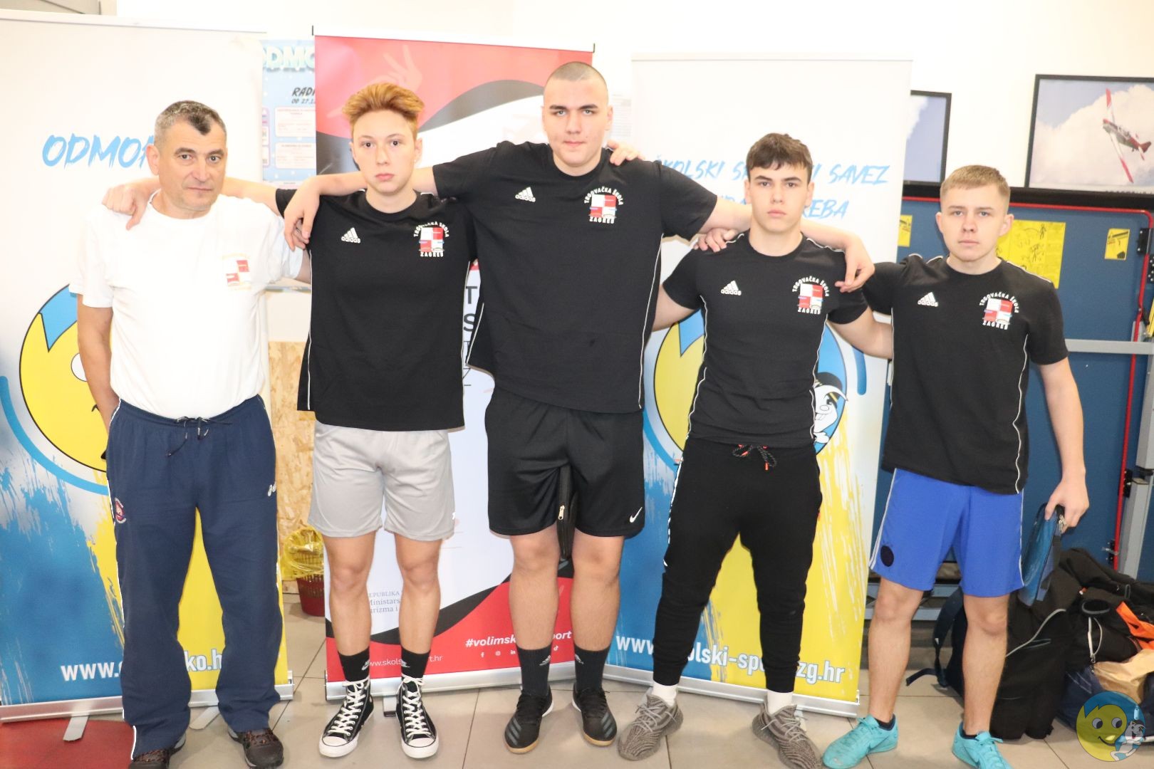 TRGOVAČKA voditelj NIKŠA MARINKOVIĆ