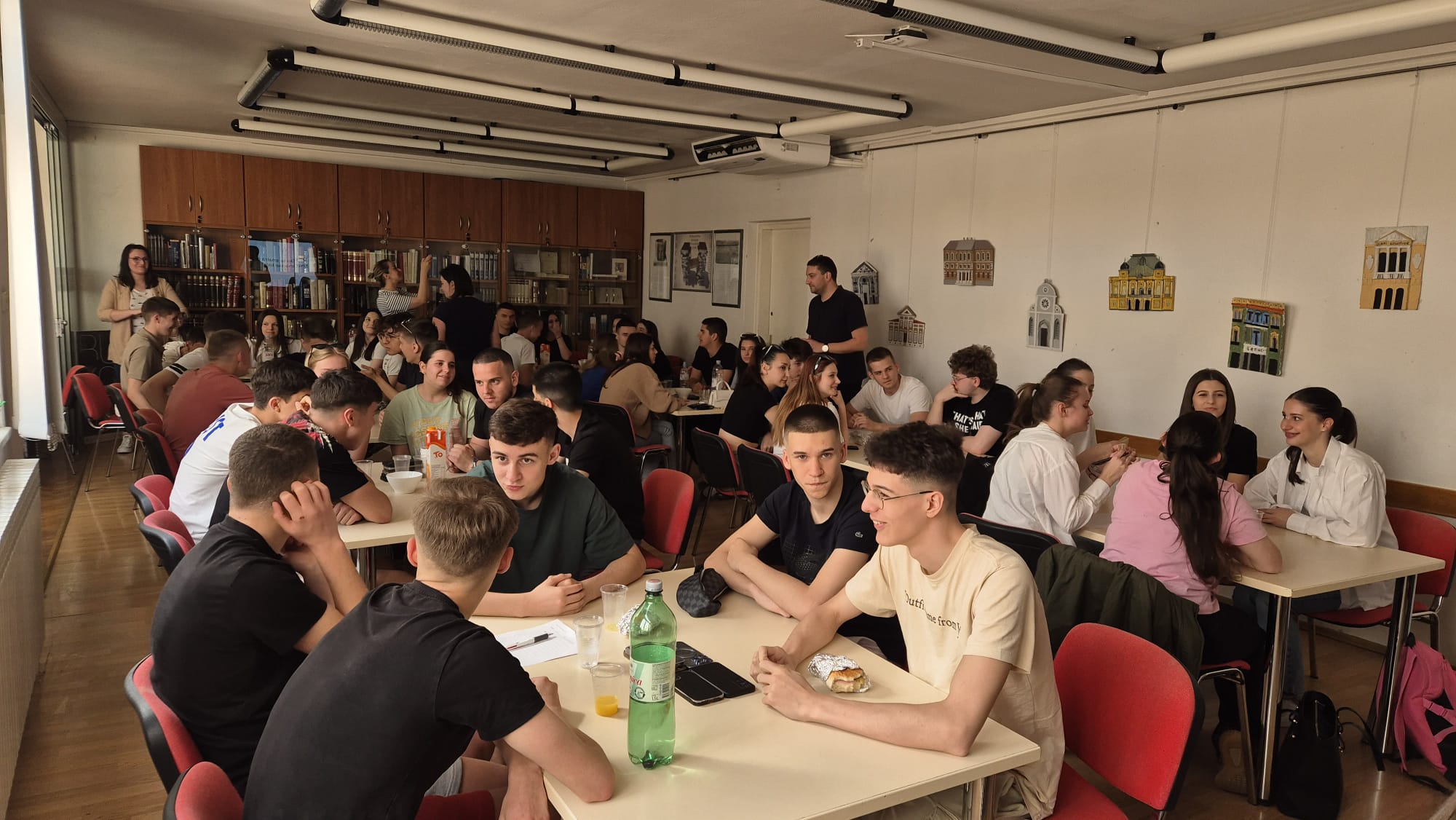 Marijini obroci 2024