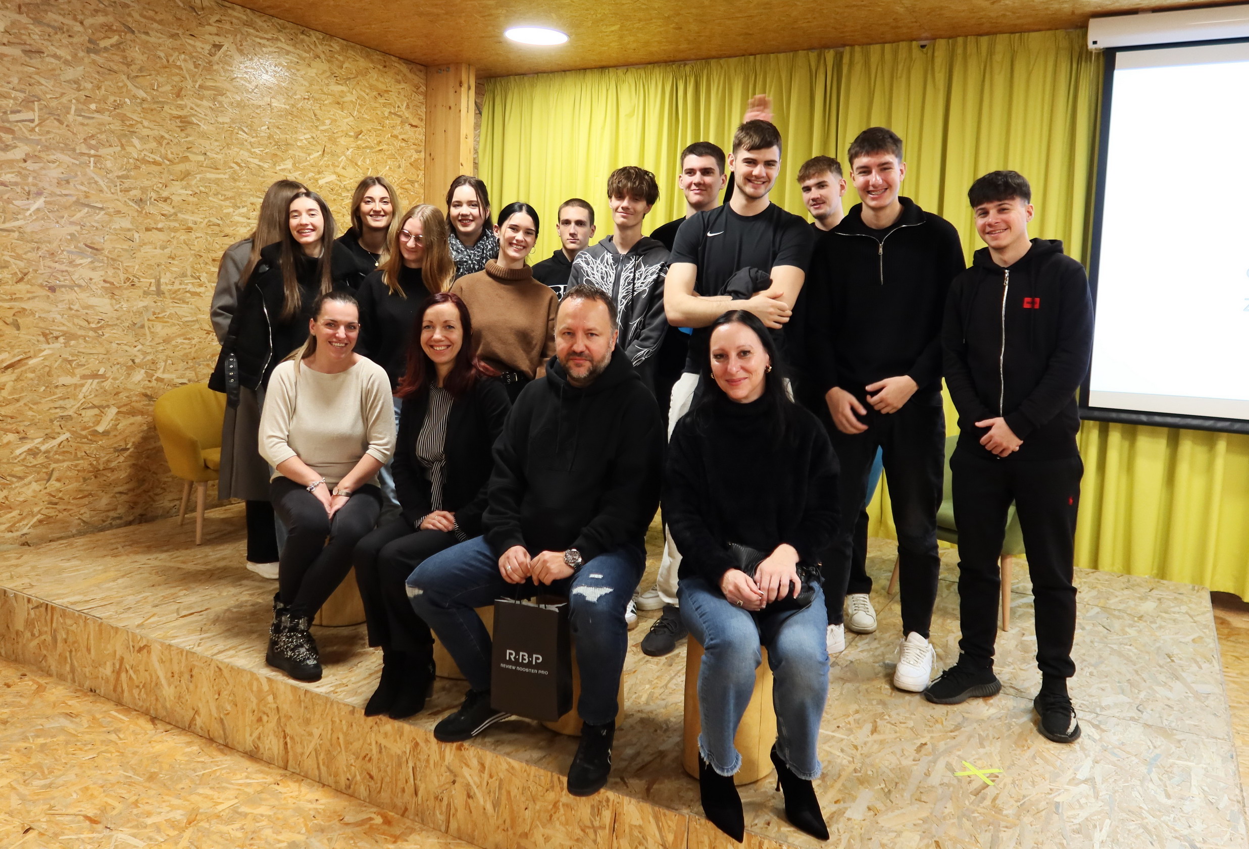 Trgovačka škola ZICER RBP