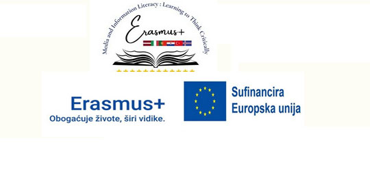 Media literacy cover