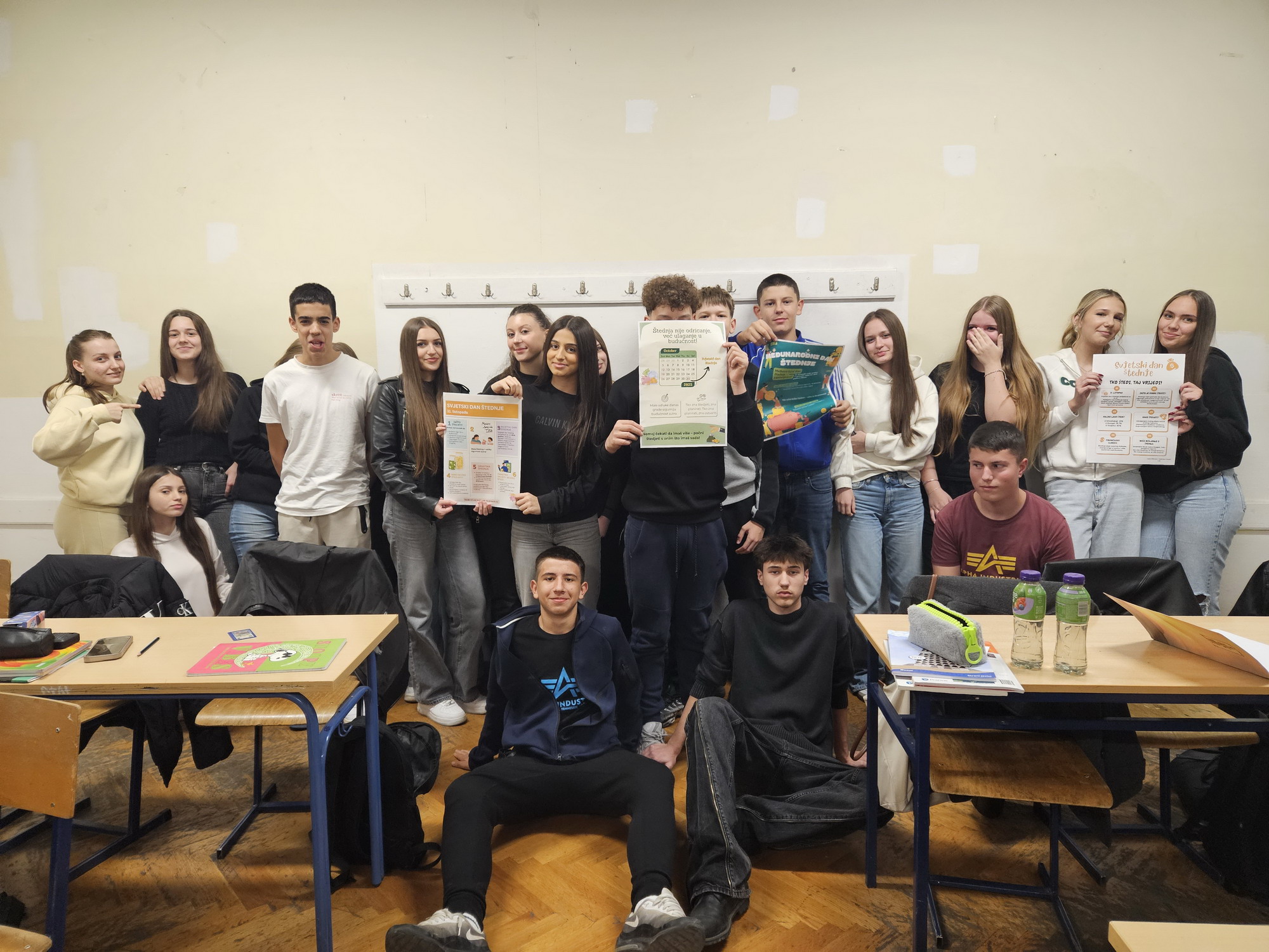 Svjetski dan stednje 2025