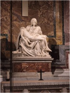 Rim 2 Michelangelova Pieta