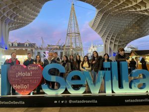 Strucna praksa u Sevilli1