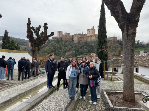 Granada-i-palaca-Alhambra